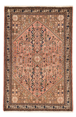 Perser Rug - Nomadic - 152 x 102 cm - rust