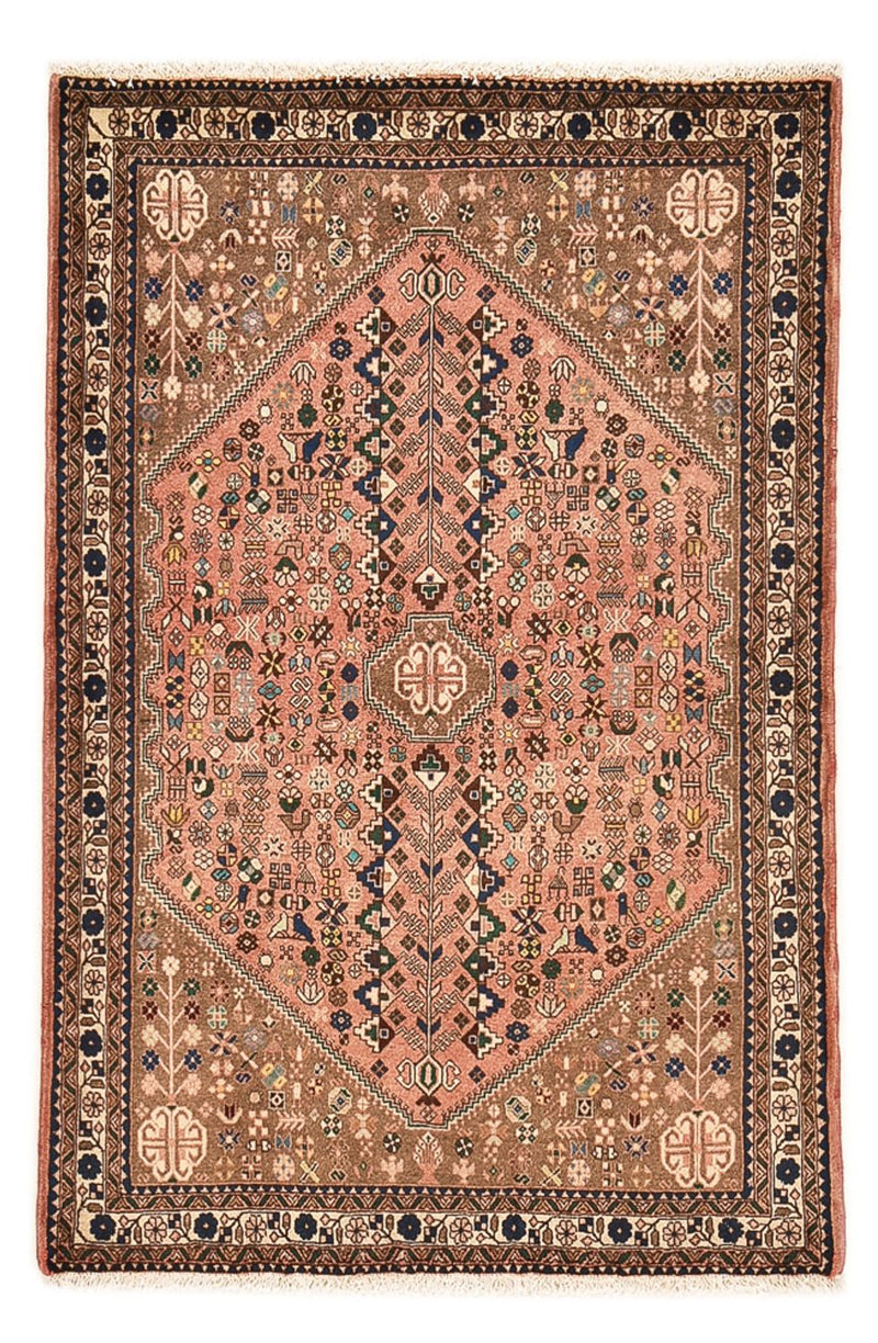 Perser Rug - Nomadic - 152 x 102 cm - rust