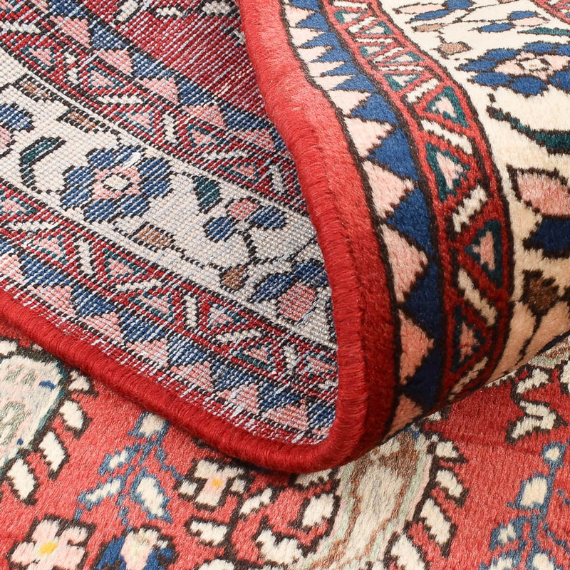 Perser Rug - Nomadic - 150 x 100 cm - red