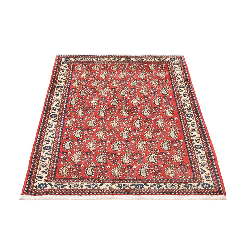 Perser Rug - Nomadic - 150 x 100 cm - red