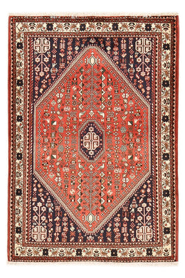 Perser Rug - Nomadic - 150 x 108 cm - red