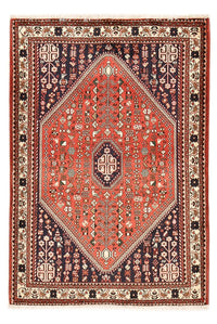 Perser Rug - Nomadic - 150 x 108 cm - red