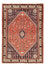 Perser Rug - Nomadic - 150 x 108 cm - red