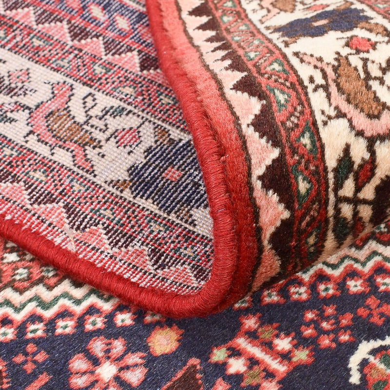 Perser Rug - Nomadic - 150 x 108 cm - red