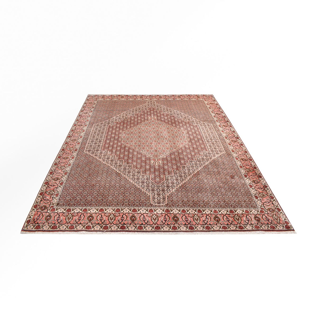 Perser Rug - Classic - 340 x 255 cm - rust