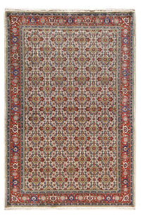 Gabbeh Rug - Kashkuli Perser - 209 x 140 cm - rust