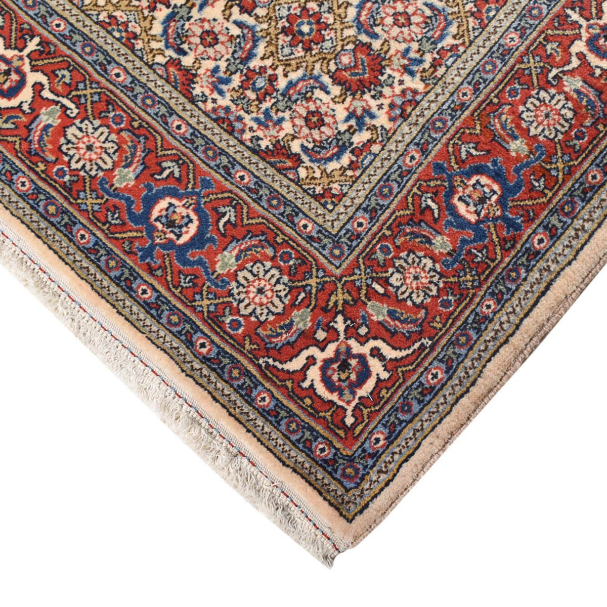 Gabbeh Rug - Kashkuli Perser - 209 x 140 cm - rust