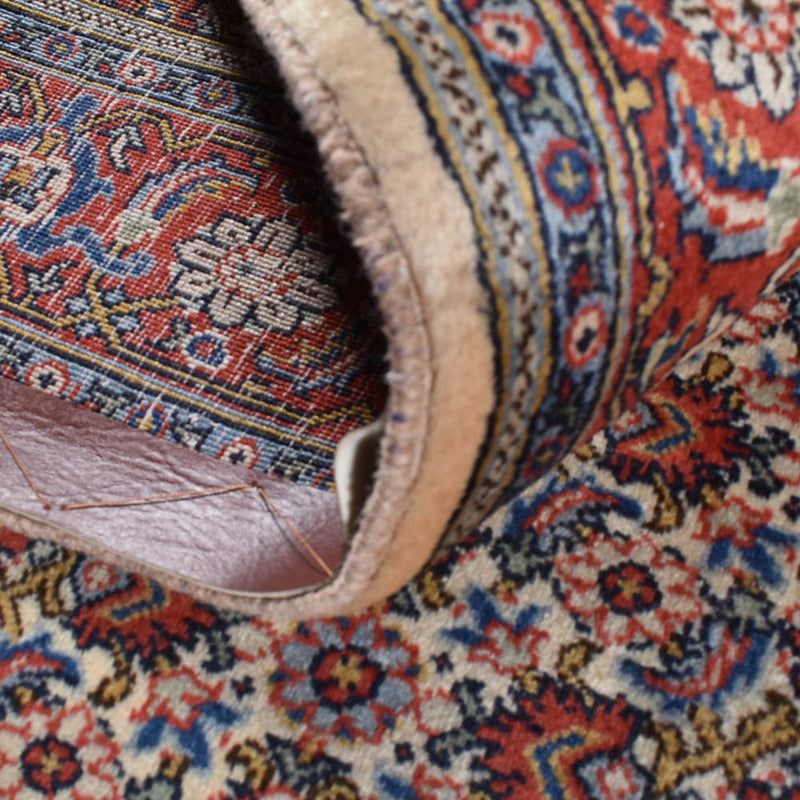 Gabbeh Rug - Kashkuli Perser - 209 x 140 cm - rust