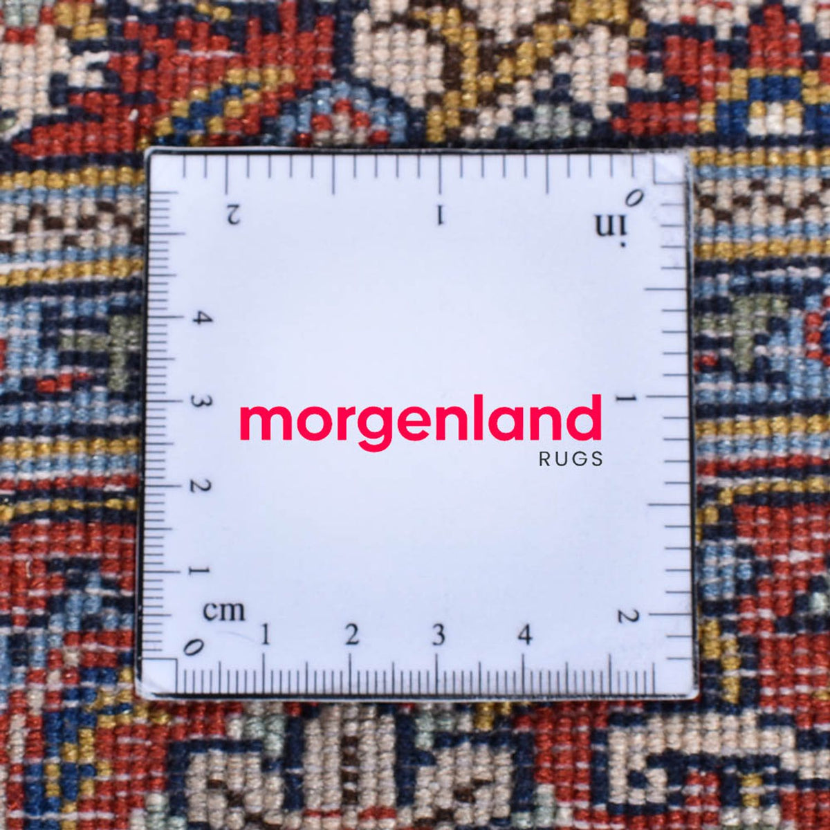 Gabbeh Rug - Kashkuli Perser - 209 x 140 cm - rust