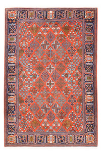 Joshaghan Rug 204x138cm - Persian Rugs – product image