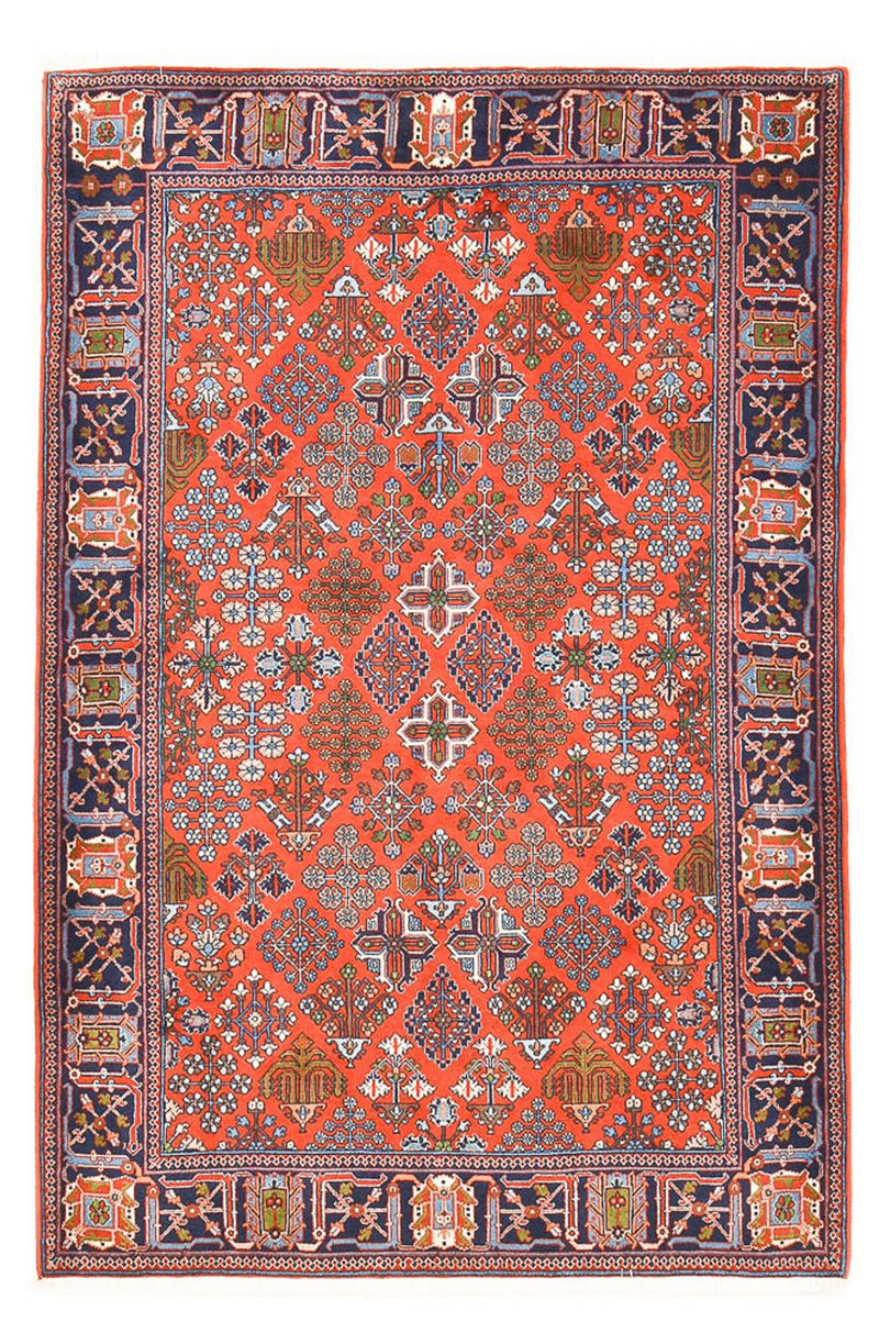 Joshaghan Rug 204x138cm - Persian Rugs