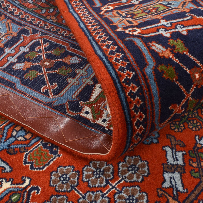 Joshaghan Rug 204x138cm - Persian Rugs