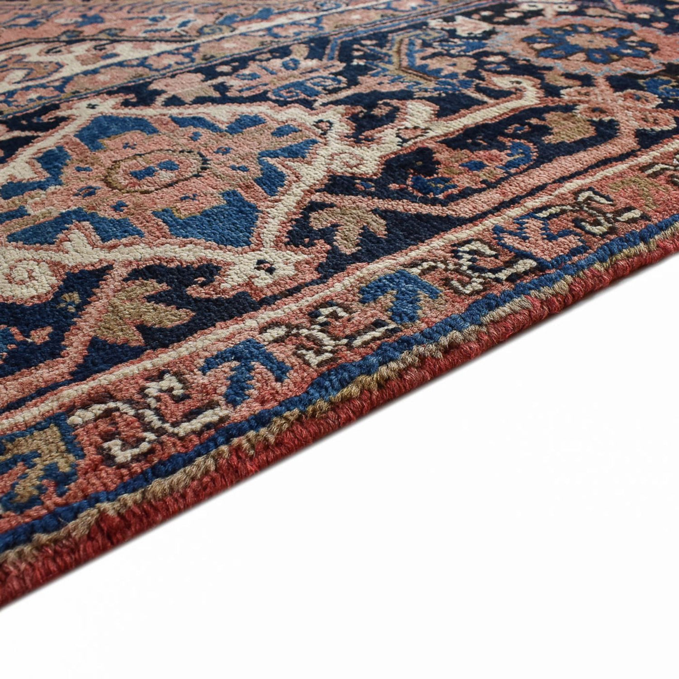 Heriz Rug 401x288cm - Persian Rugs