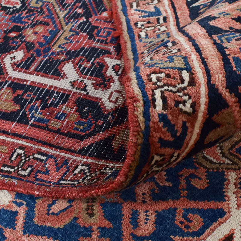 Perser Rug - Nomadic - 401 x 288 cm - rust