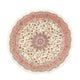 Tabriz - 50 Raj Rug 200x200cm - Persian Rugs