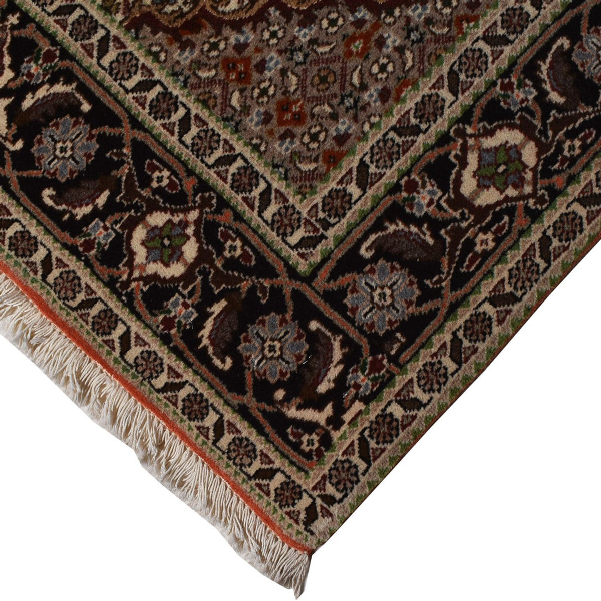 Perser Rug - Tabriz - Royal - 206 x 150 cm - red