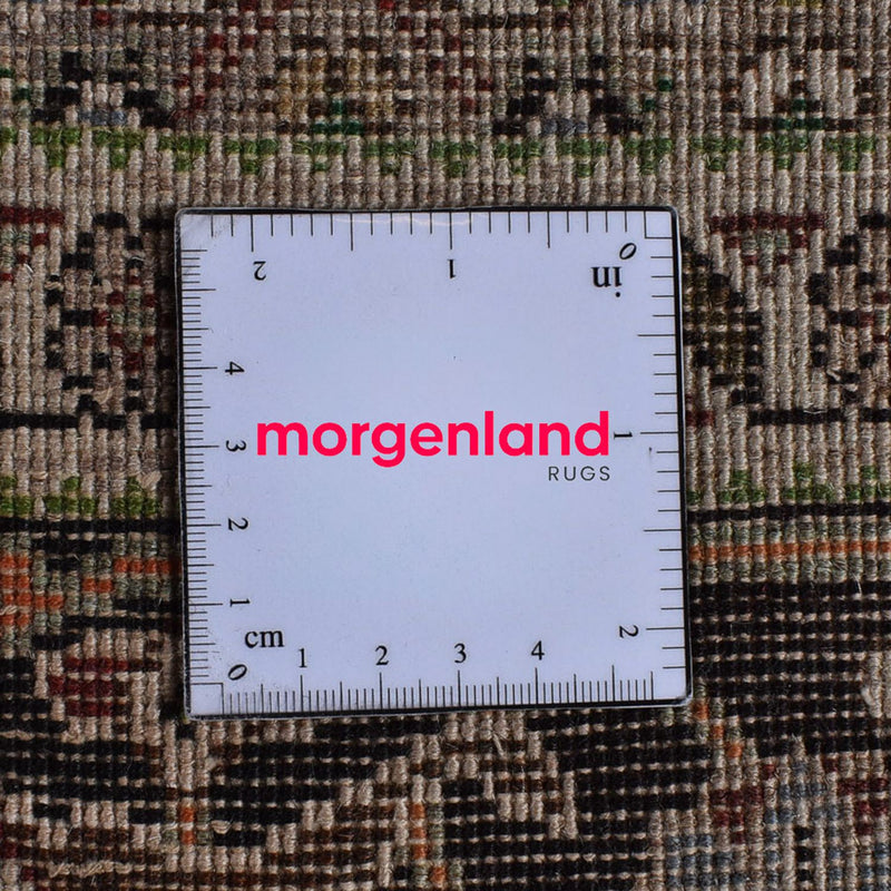 Perser Rug - Tabriz - Royal - 206 x 150 cm - red