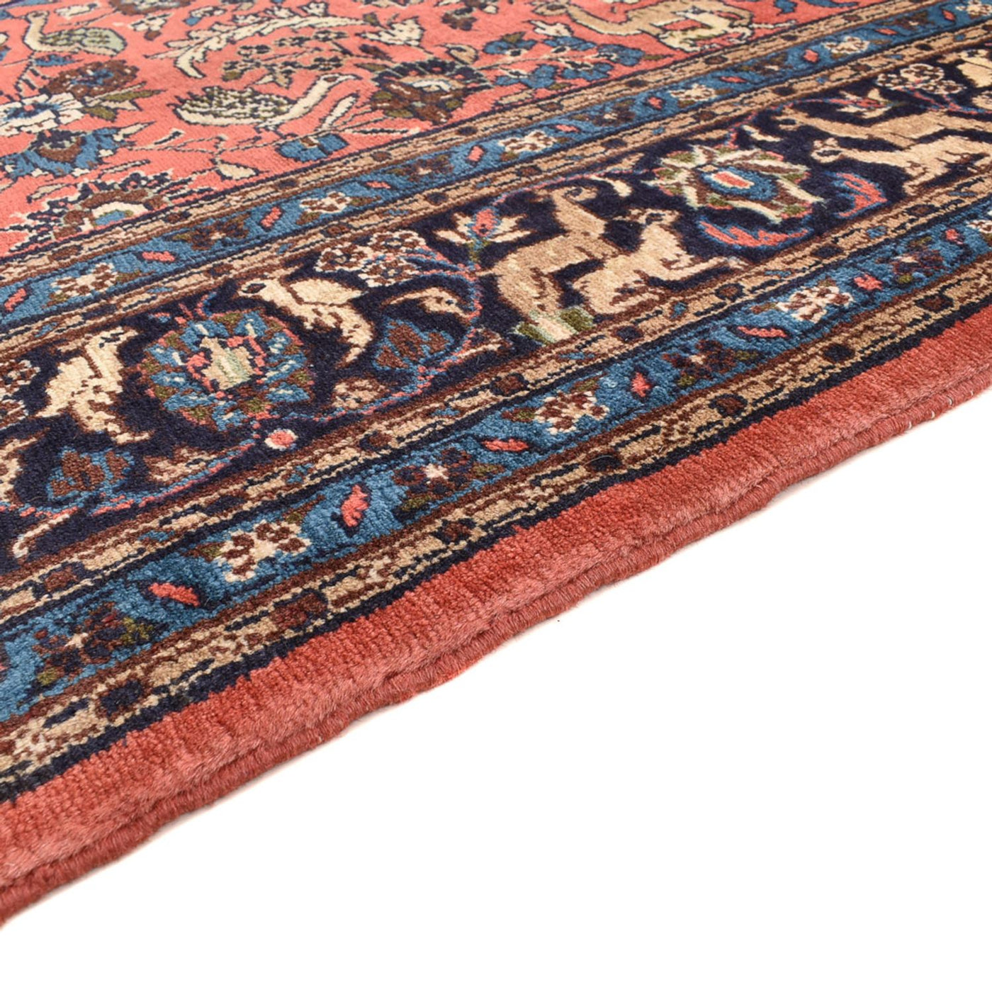 Mehraban Rug 311x205cm - Persian Rugs