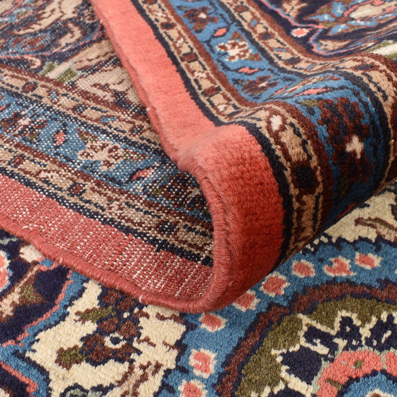 Perser Rug - Nomadic - 311 x 205 cm - light red