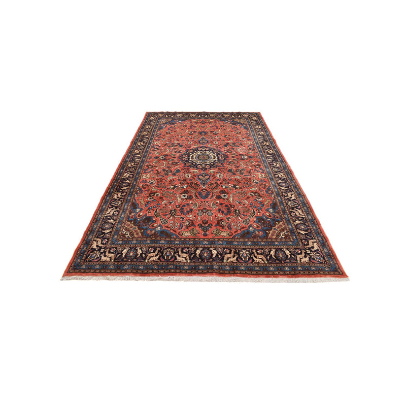 Perser Rug - Nomadic - 311 x 205 cm - light red