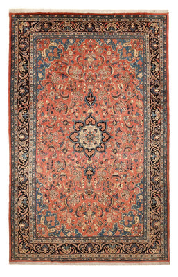 Perser Rug - Nomadic - 310 x 202 cm - rust