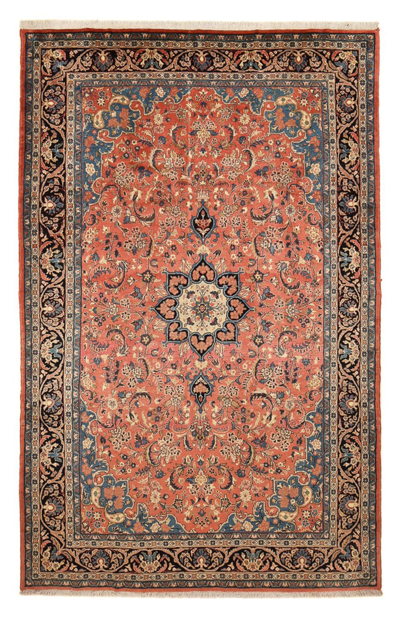 Perser Rug - Nomadic - 310 x 202 cm - rust