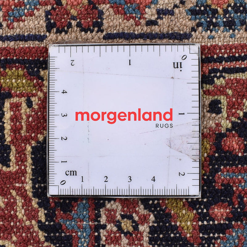 Perser Rug - Nomadic - 310 x 202 cm - rust