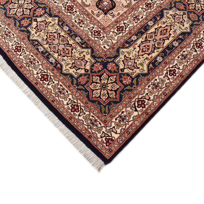 Perser Rug - Tabriz - Royal - 396 x 298 cm - dark beige