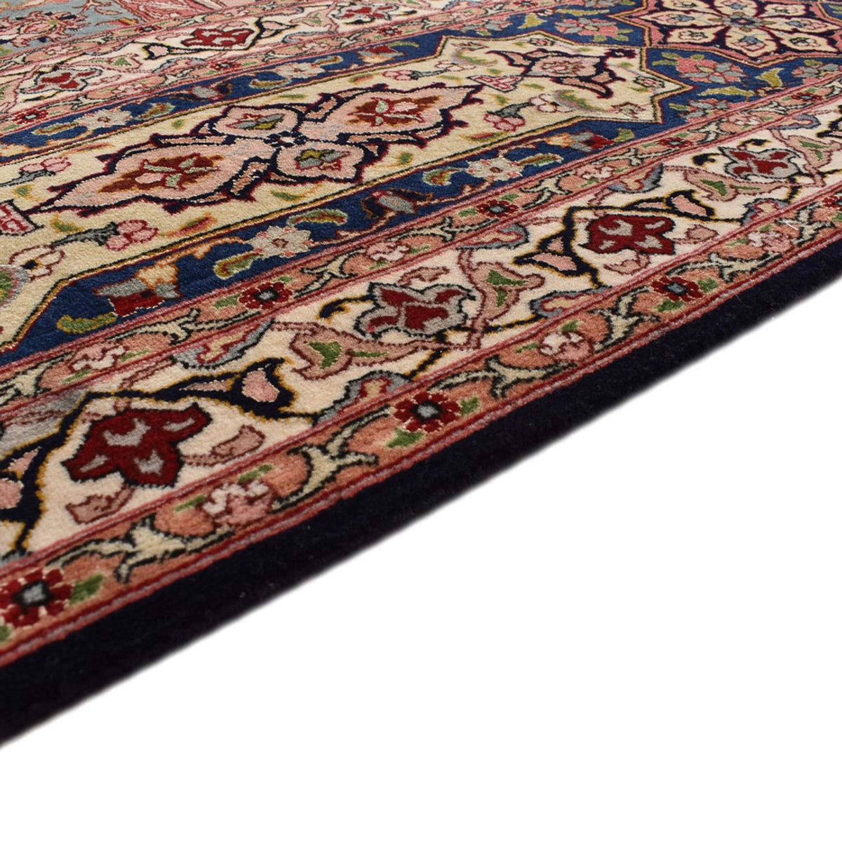 Tabriz - 50 Raj Rug 298x396cm - Persian Rugs