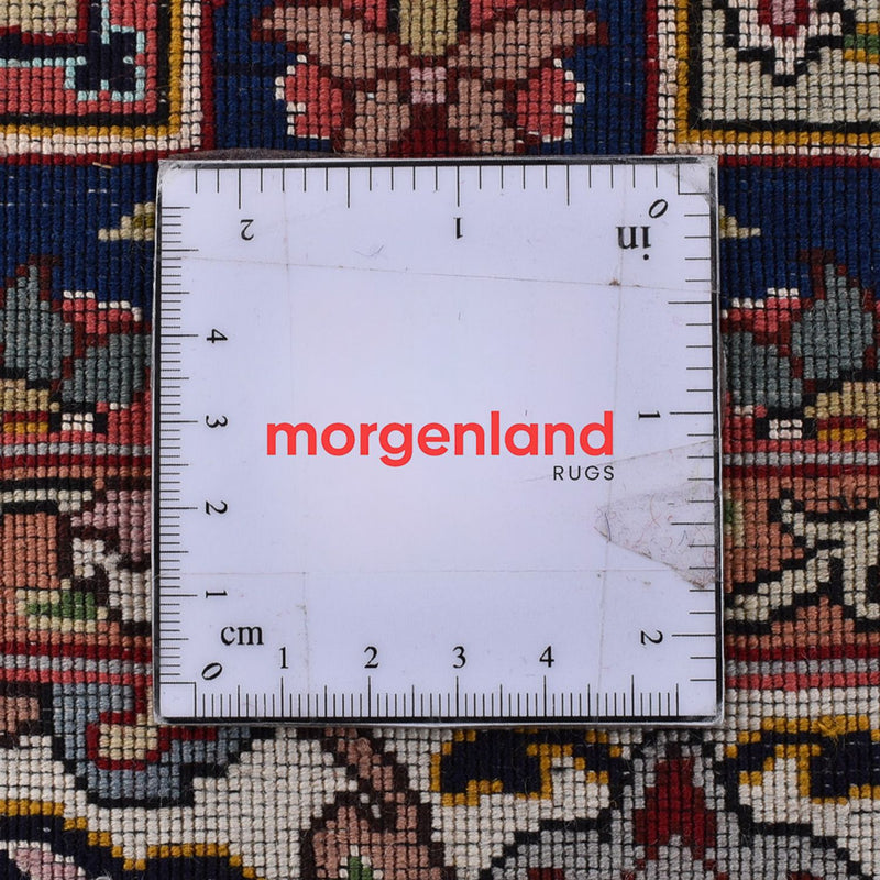 Perser Rug - Tabriz - Royal - 396 x 298 cm - dark beige