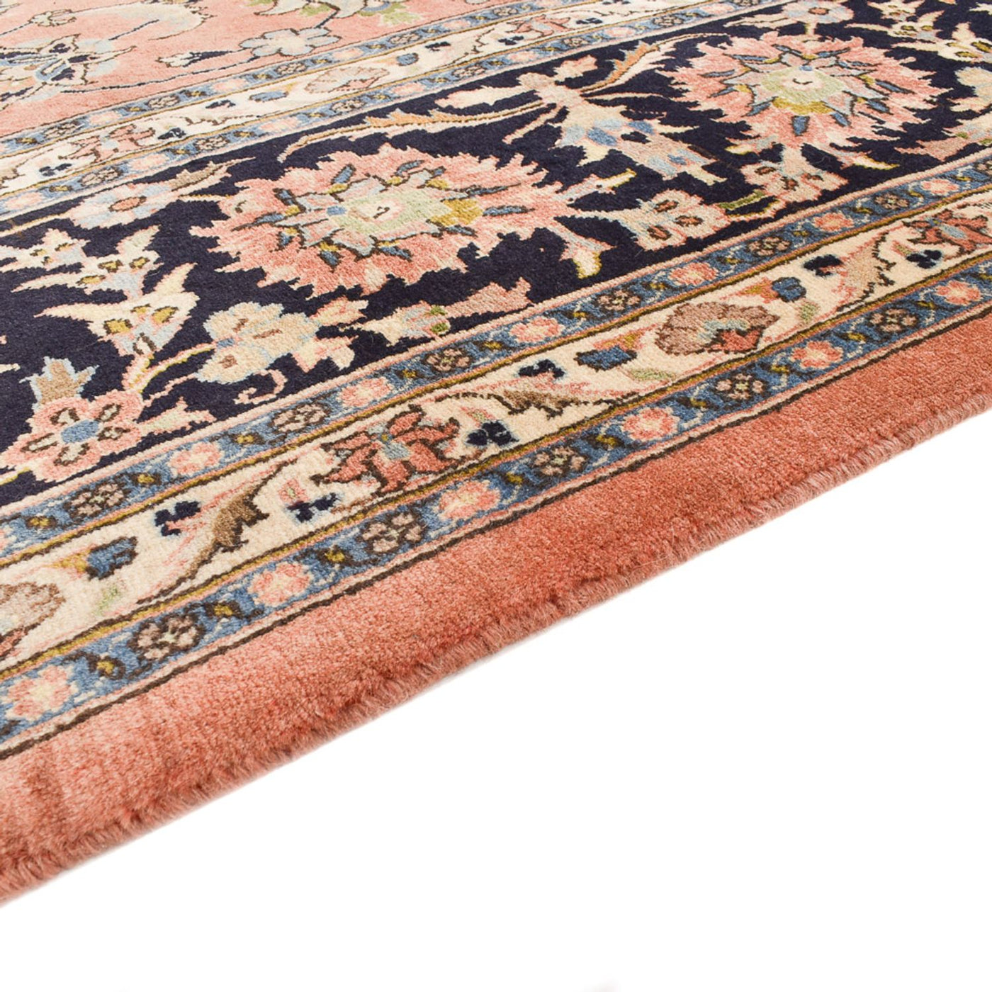 Mashhad Rug 378x290cm - Persian Rugs