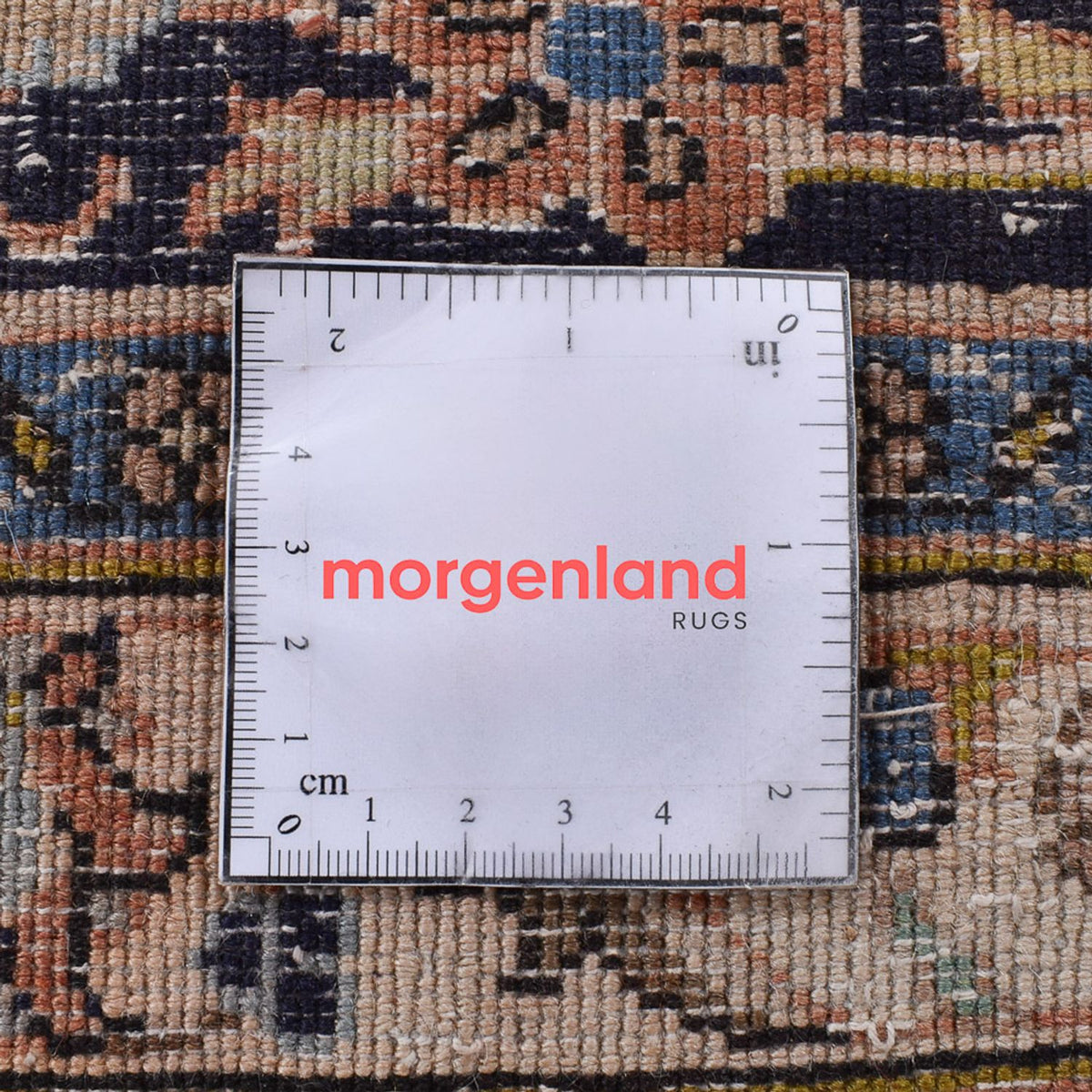 Perser Rug - Classic - 378 x 290 cm - light red