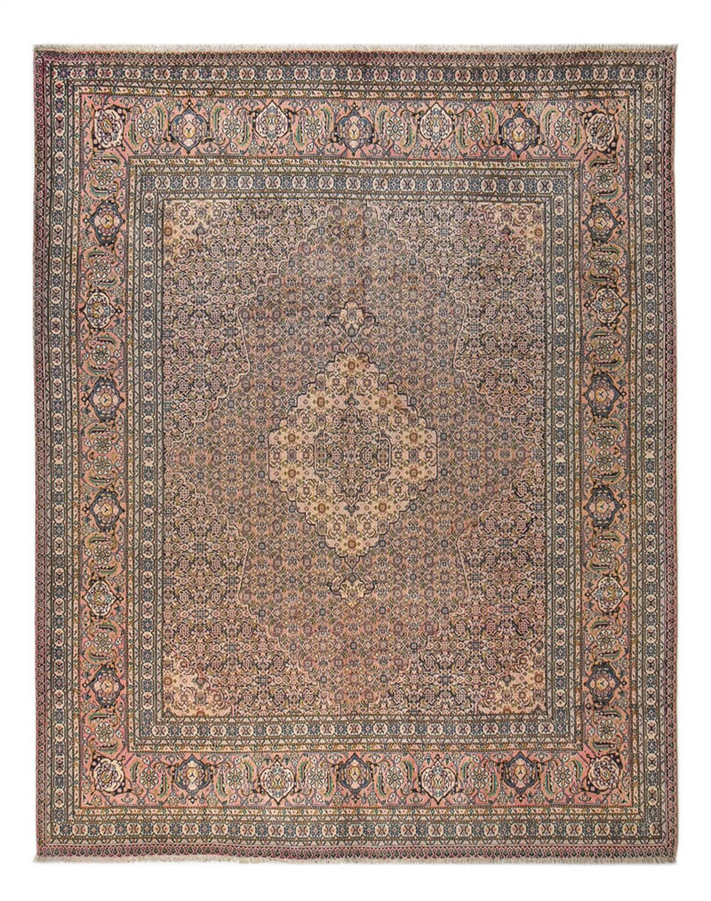 Tabriz Rug 357x279cm - Persian Rugs