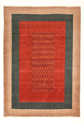 Gabbeh Rug - Loribaft Perser - 300 x 213 cm - multicolored