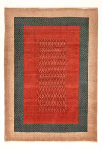 Gabbeh Rug - Loribaft Perser - 300 x 213 cm - multicolored