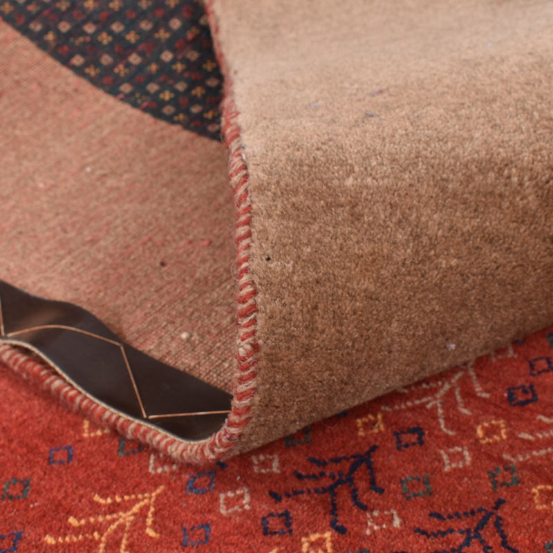 Gabbeh Rug - Loribaft Perser - 300 x 213 cm - multicolored