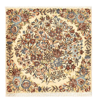 Rafsanjan Rug 51x51cm - Persian Rugs