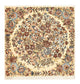 Rafsanjan Rug 51x51cm - Persian Rugs