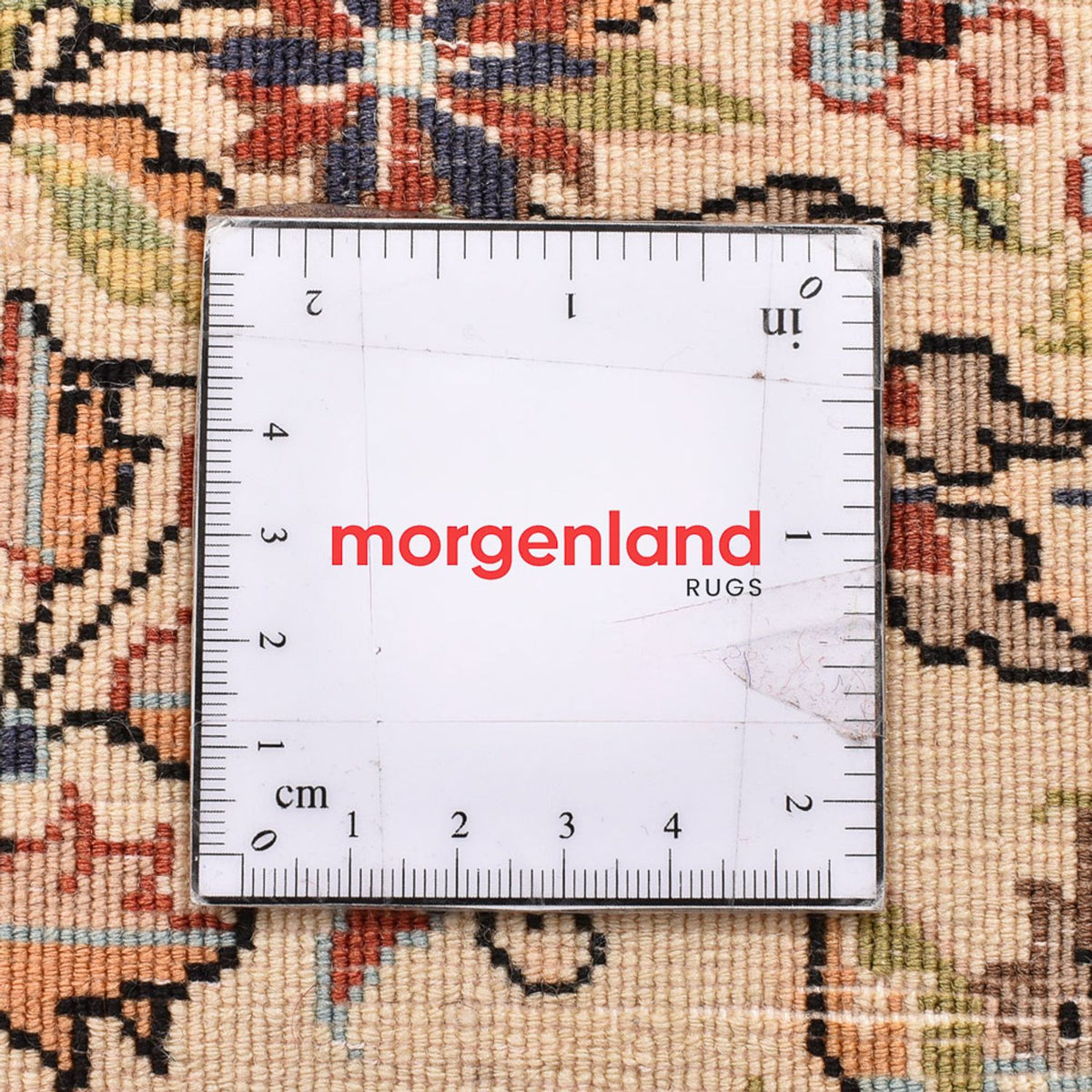 Perser Rug - Royal - 51 x 51 cm - multicolored