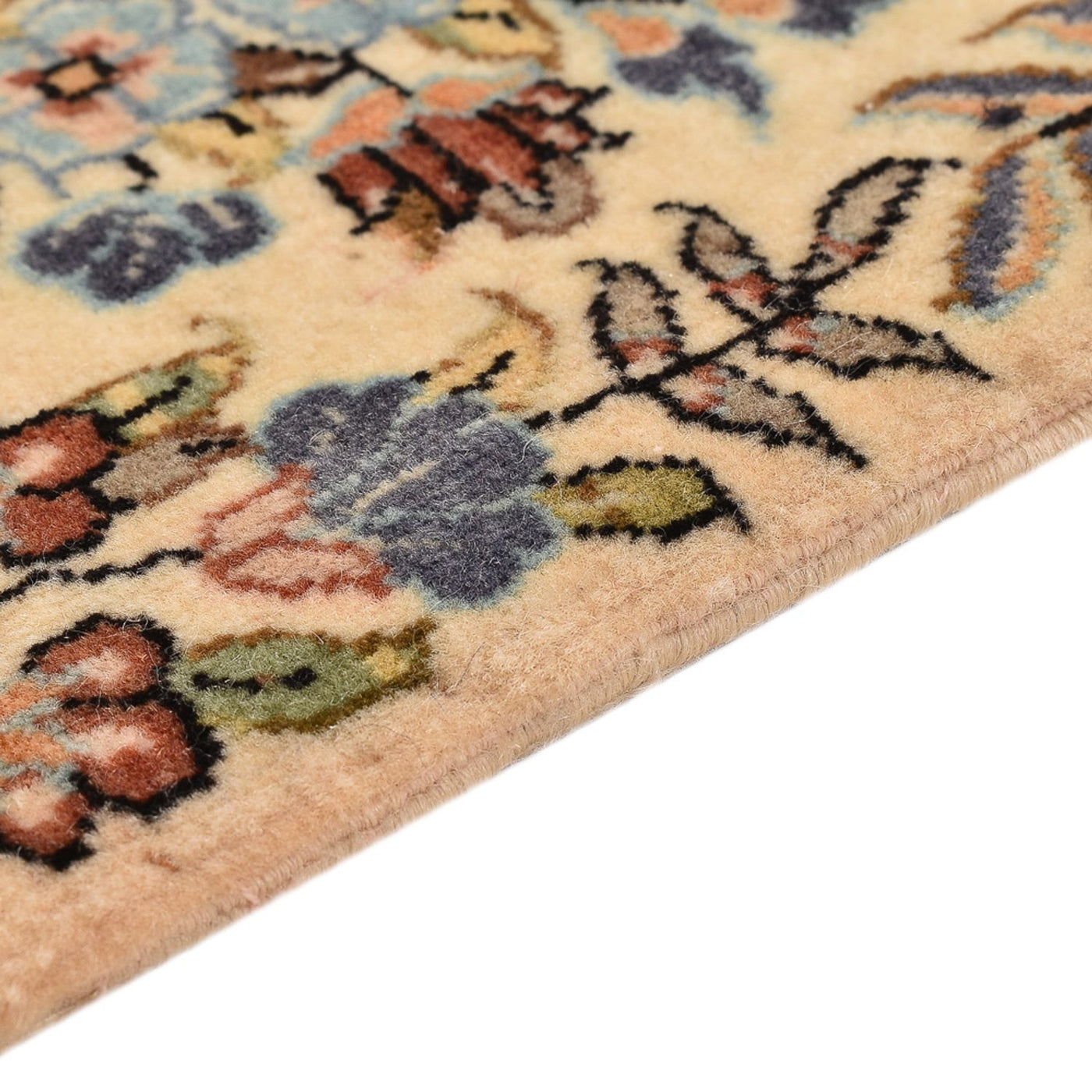 Rafsanjan Rug 51x50cm - Persian Rugs