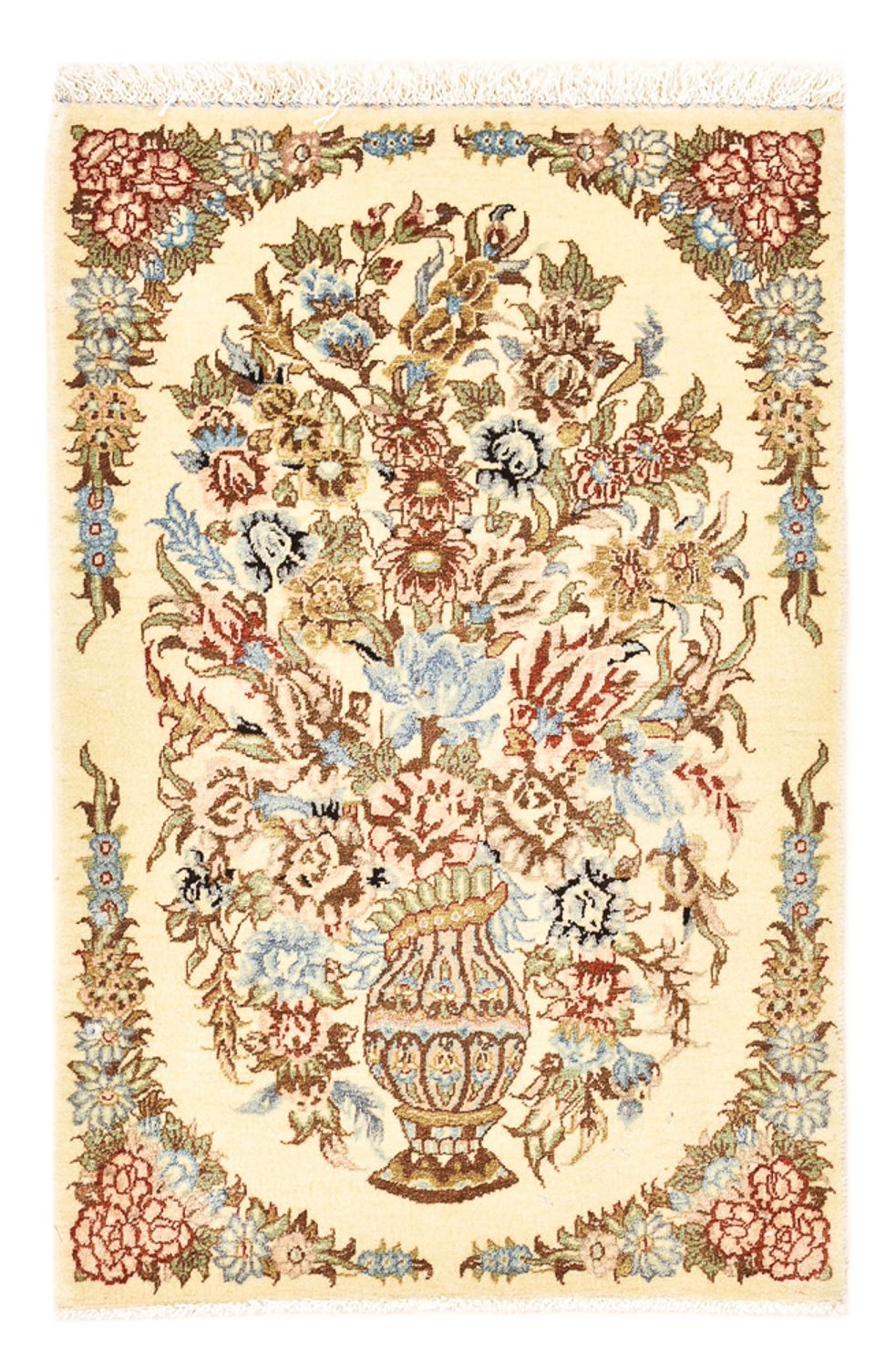 Perser Rug - Royal - 79 x 52 cm - multicolored