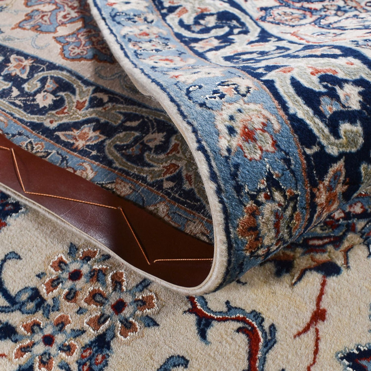 Perser Rug - Isfahan - Premium - 430 x 303 cm - cream