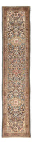 Runner Perser Rug - Royal - 390 x 85 cm - dark beige