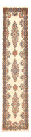Runner Perser Rug - Royal - 405 x 85 cm - cream