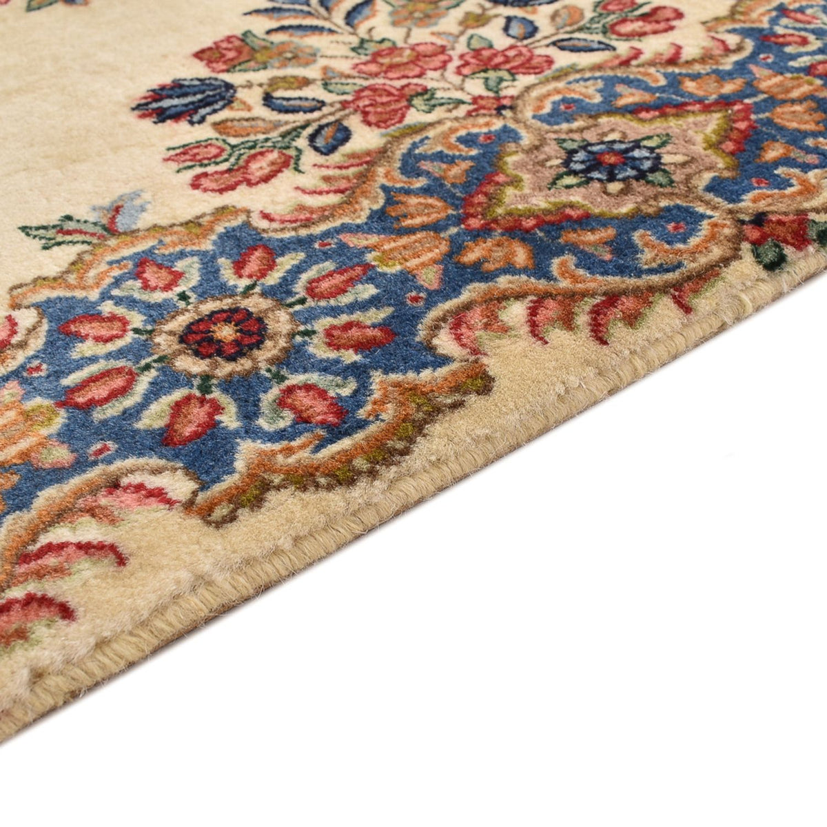 Rafsanjan Rug 85x405cm - Persian Rugs