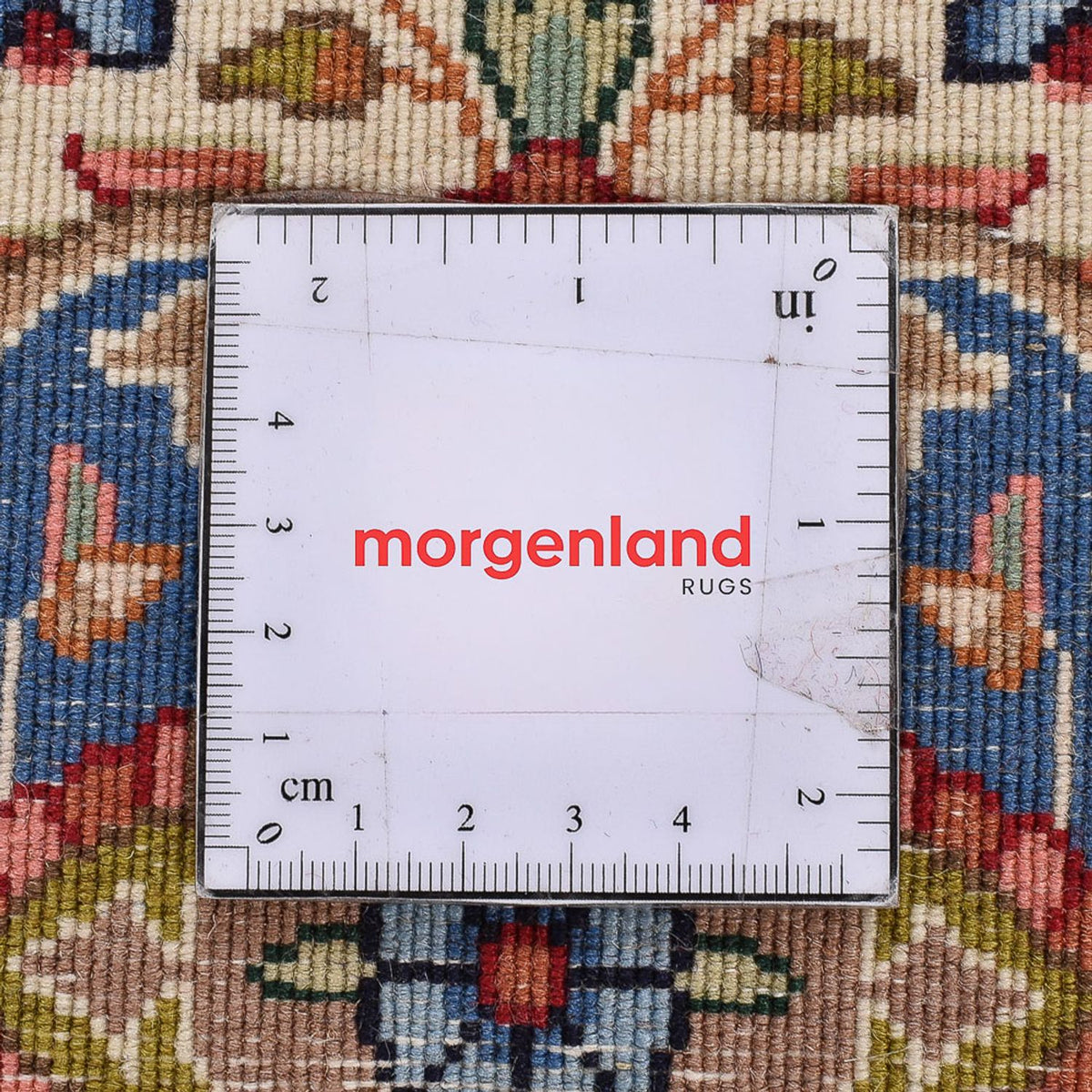 Runner Perser Rug - Royal - 405 x 85 cm - cream