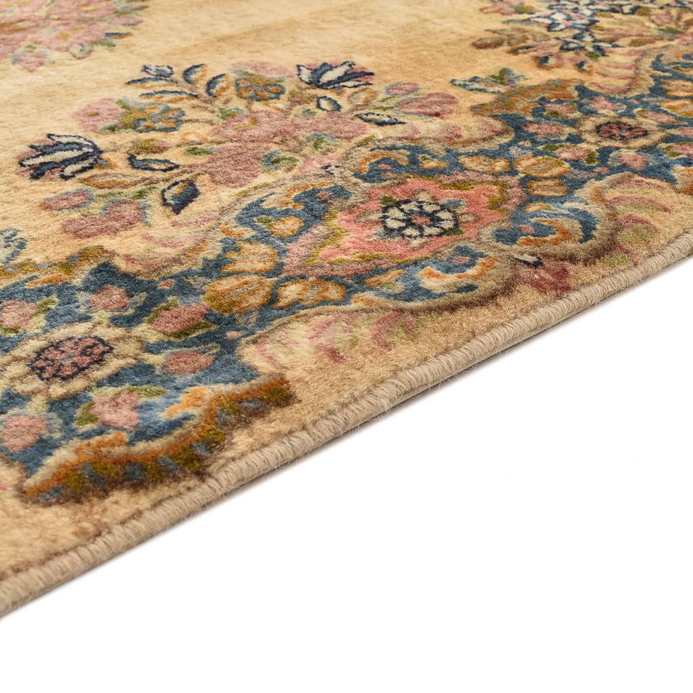 Rafsanjan Rug 368x86cm - Persian Rugs