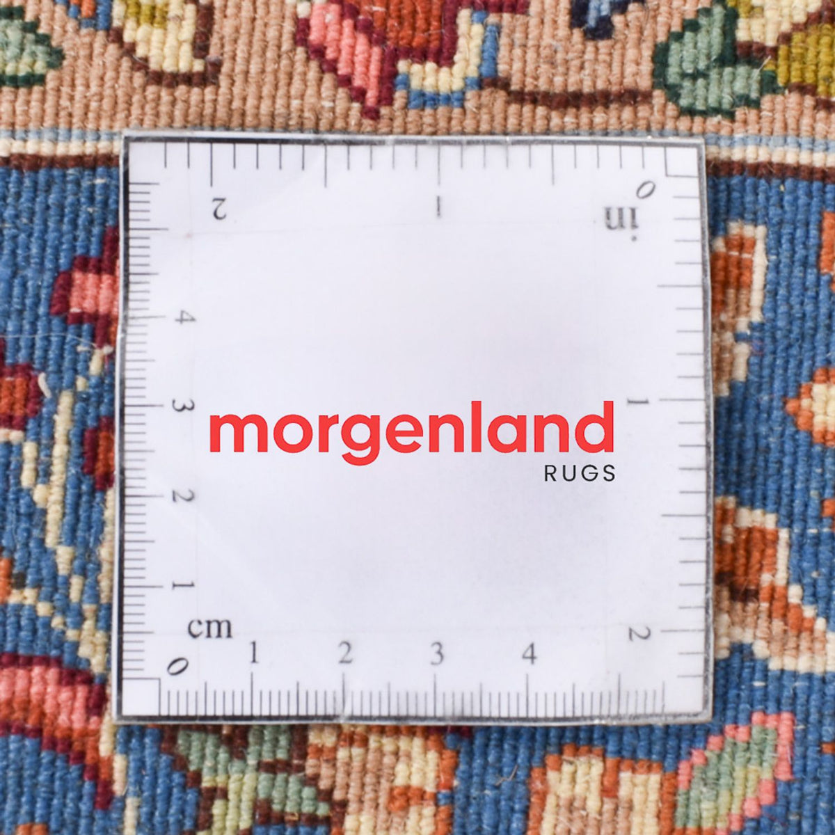 Perser Rug - Royal - 272 x 176 cm - dark beige