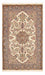 Perser Rug - Royal - 243 x 148 cm - dark beige