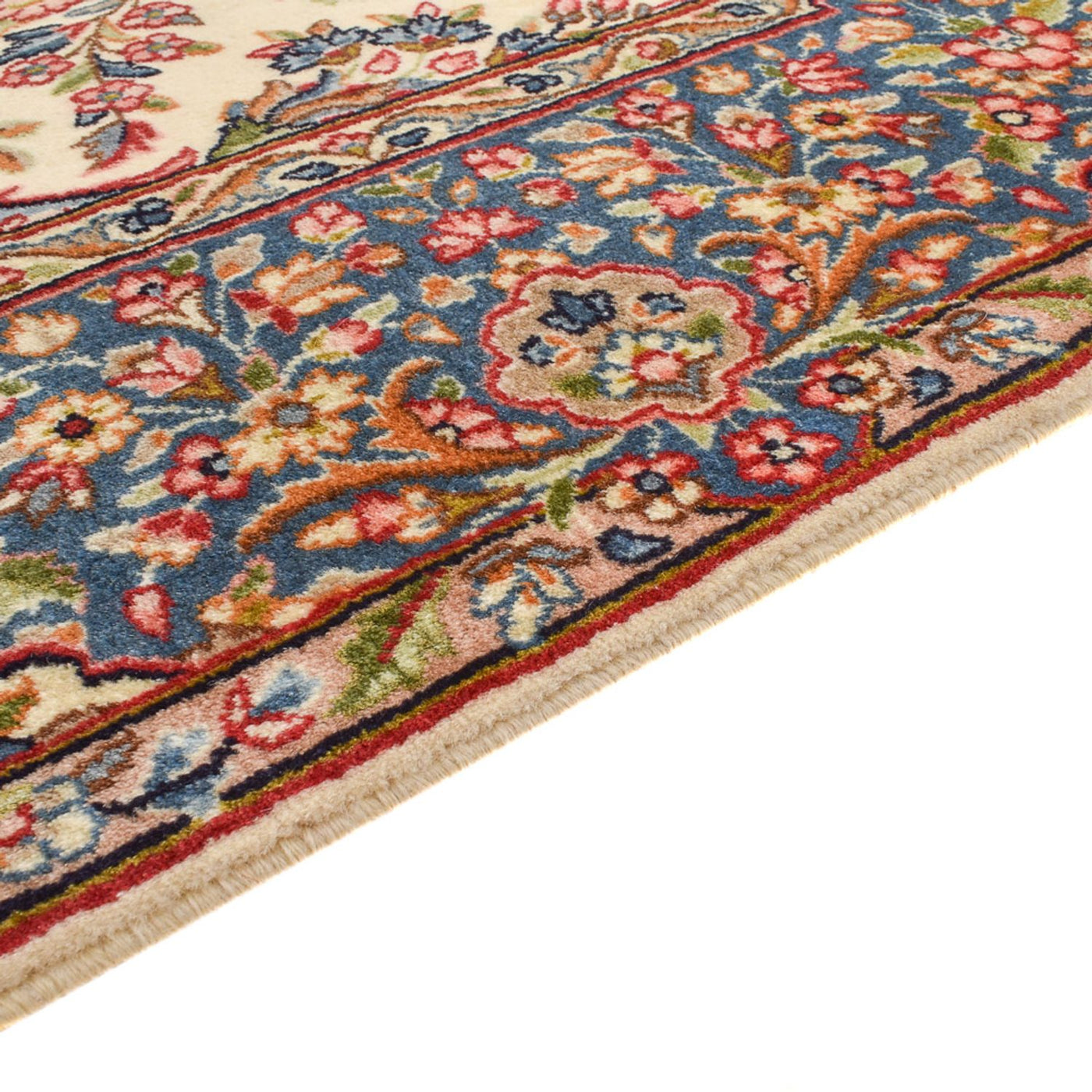 Rafsanjan Rug 243x148cm - Persian Rugs